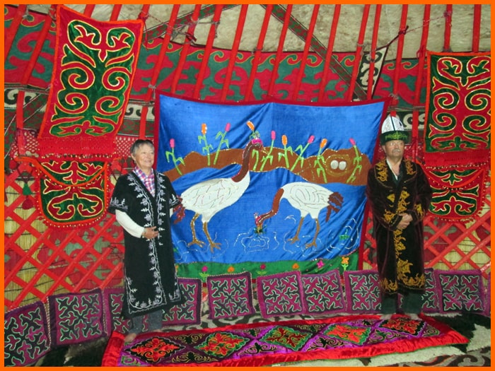 Culture, Kyrgyzstan tours